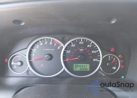 2005 Mazda Tribute S из США, поврежденный, VIN 4F2CZ06175KM49688